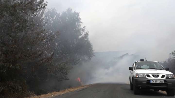 El Gobierno activado la Fase de Preemergencia del Plan Estatal ante los incendios More