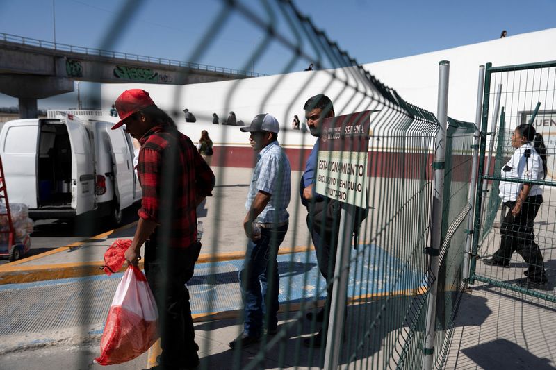Migrants apprehended in marijuana farm raids recount living nightmare