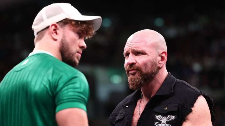 Death Riders Write Will Ospreay Off AEW TV To End Forbidden Door As Neck Surgery Looms
