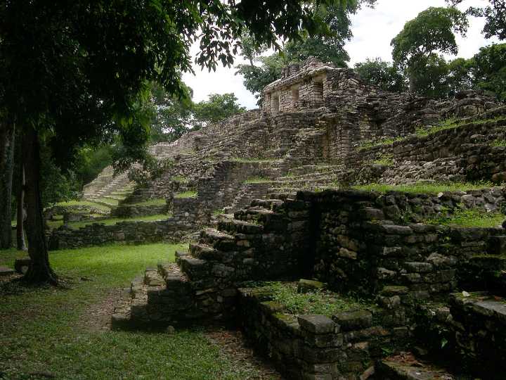 México, Guatemala y Belice se unen para proteger la Selva Maya