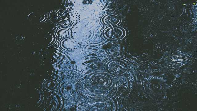 Rainy Week Ahead