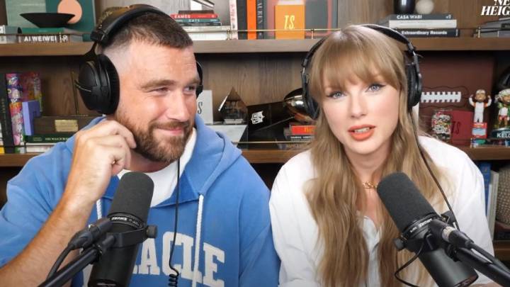 Taylor Swift breaks Guinness World Record after New Heights podcast appearance