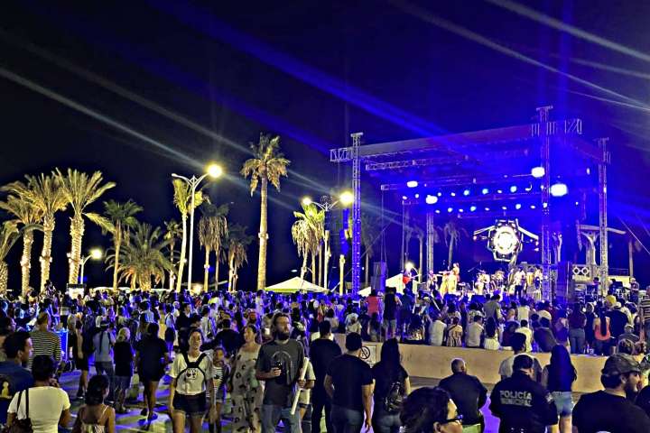 Anuncian a los artistas de la próxima Noche Pegajosa en La Paz; será este 15 de agosto