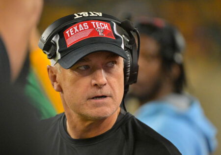 Joel Klatt Urges Joey McGuire to Mirror Coach Prime’s Plan After $25M Shake-Up Hits Big 12 Joey McGuire is looking to break out in 2025. Joel Klatt believes he can learn some lesson from Coach Prime's