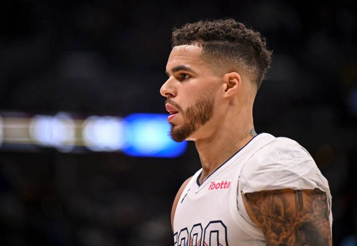 Michael Porter Jr. on NBA gambling: 'It’s only gonna get worse'