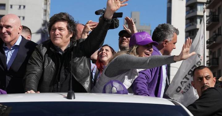 Javier Milei: Argentina president faces corruption scandal