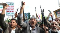 Israeli airstrike kill Houthi rebel prime minister in Yemen : NPR
