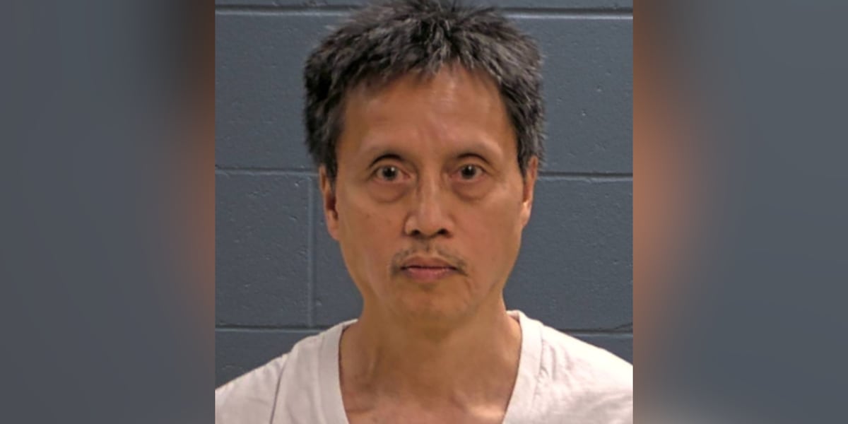 Doctor accused of sexually abusing a toddler