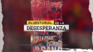El historial de la desesperanza: Otros casos en que hinchas del fútbol chileno han protagonizado hechos violentos en el extranjero