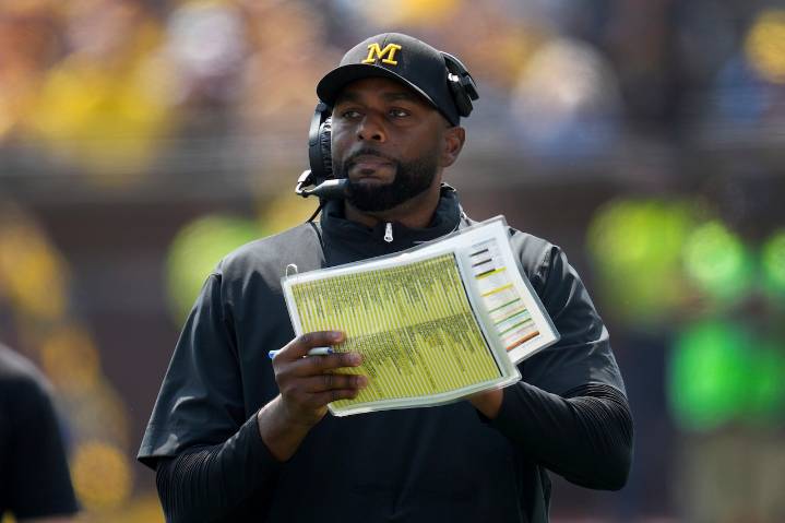How the media reacted to Michigan landing 5-star running back over Ohio State, Georgia, Tennessee