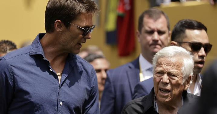 Bronze statue of Tom Brady to be unveiled before Patriots' exhibition opener