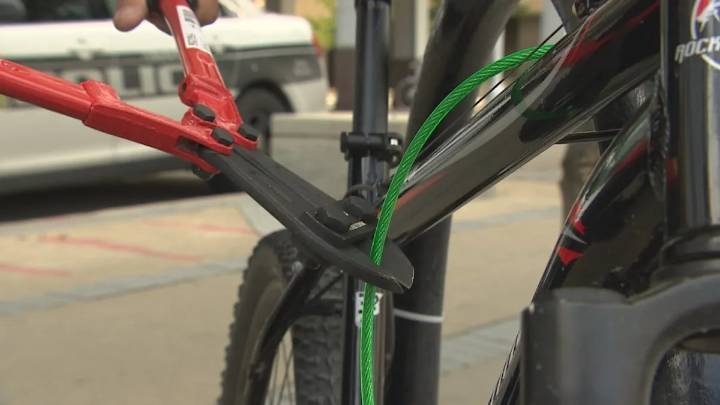 Bike theft a problem of 'epidemic proportions,' Winnipeg councillor says