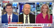 Fox News Legal Experts Give Brutal Reality Check on Bolton Raid