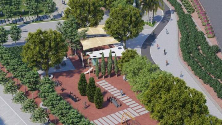 Murcia | Murcia da el primer paso para abrir en 2027 el mayor pulmón verde del municipio