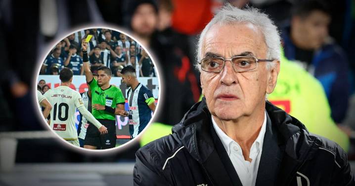 Fossati dio impactante opinión sobre los árbitros para el clásico ante Alianza: "Me preocupa..."