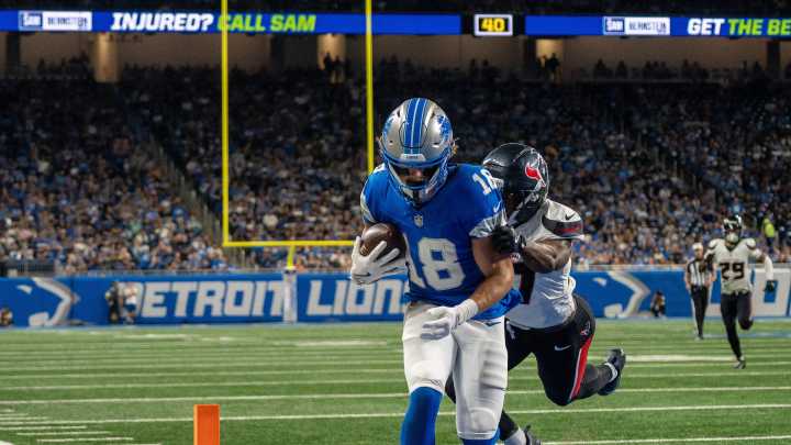 Lions-Texans observations: Bubble players do little to impress