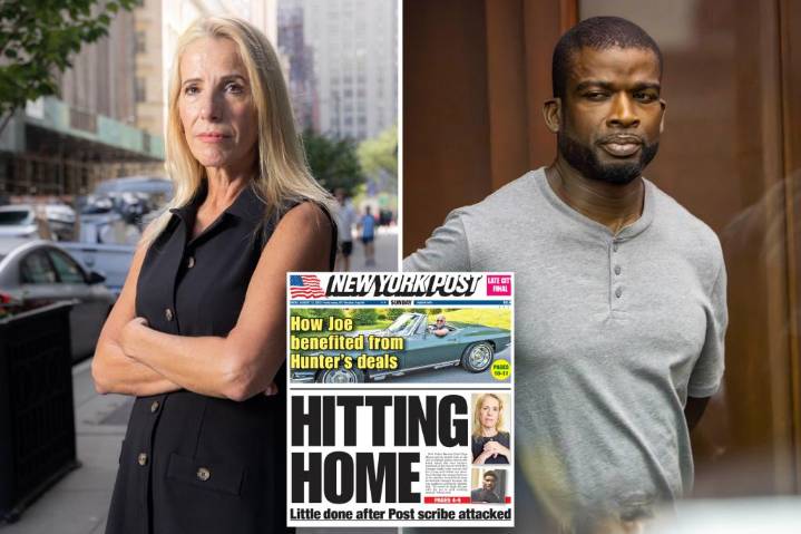 Exclusive | Goon who punched me picked up on drug charges