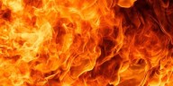 Maine firefighter arrested for arson after fire at his New Hampshire home, police say
