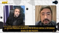 Abogado del médico procesado por abuso: “No hay elementos probatorios que vinculen a mi defendido con un delito”