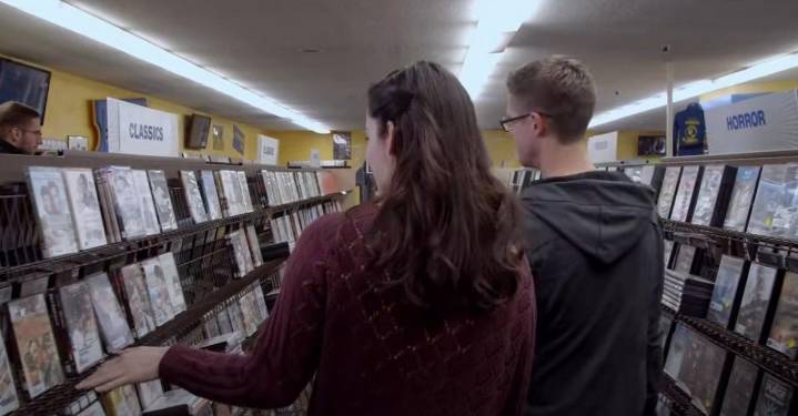 These 2 Maine Stores Still Let You Rent DVDs Like It’s 2005
