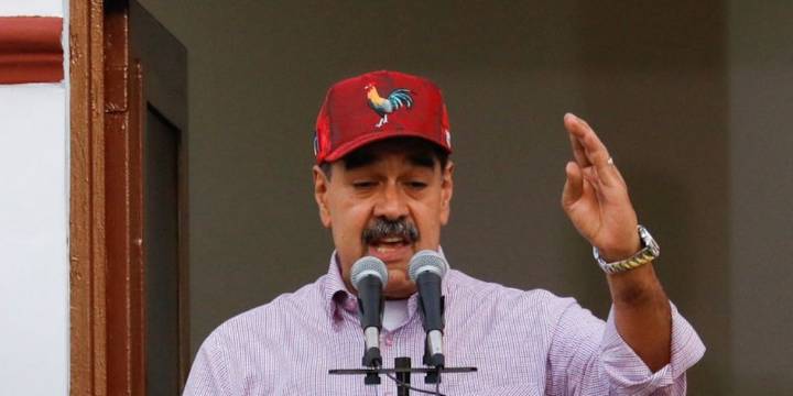 Maduro anunció que intensificará las acciones militares en la frontera con Colombia: “Redoblar todo lo que tiene que ver con la lucha directa contra las bandas violentas y criminales”