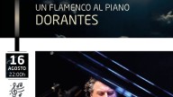 Dorantes lleva su piano flamenco a la Plaza Cervantes este sábado