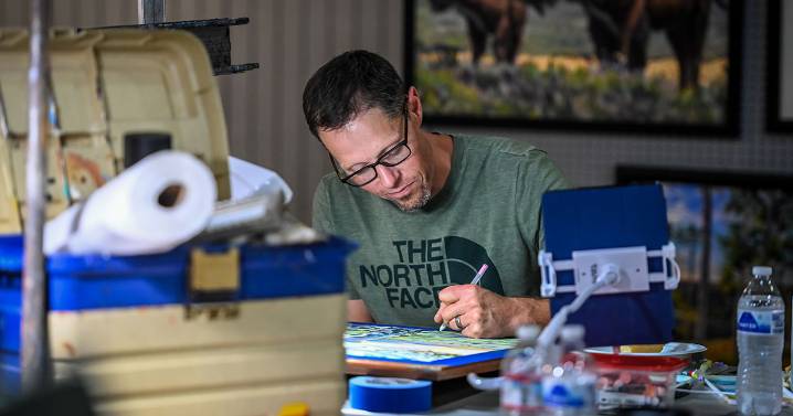 Green River Arts Council Posts Art on the Green Results