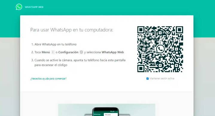 WhatsApp Web presenta fallas: usuarios reportan problemas de acceso