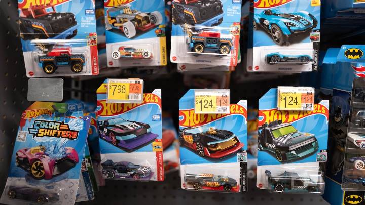 Si tiene uno de estos carros Hot Wheels, le podrían pagar más de 700 millones de pesos; coleccionistas no lo dudarían
