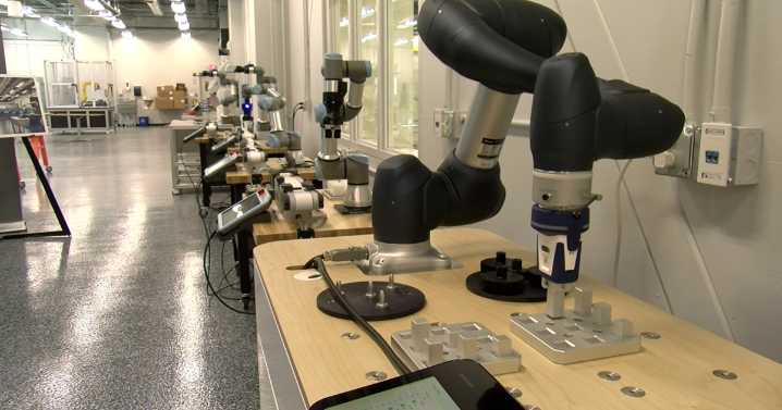 UMaine aiming to strengthen Maine's manufacturing workforce with new training facility