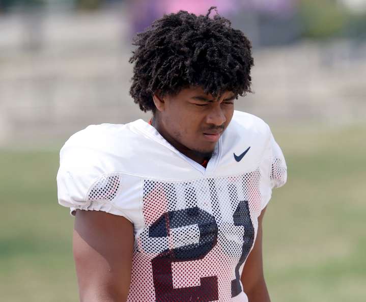SU aims to get bang for buck with Fran Brown’s son: ‘I’m paying for this’