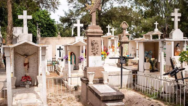 Profanación de tumbas, un delito de baja incidencia en SLP: Fiscalía