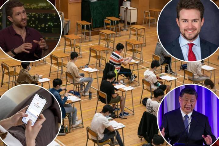 China restricts AI across the country to prevent kids cheating,  America could learn from it