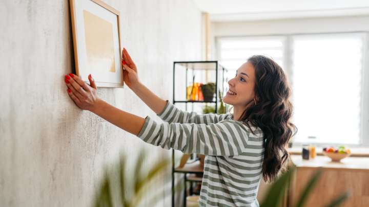 The Underrated (Yet Most Important) Thing To Consider When Designing A Gallery Wall