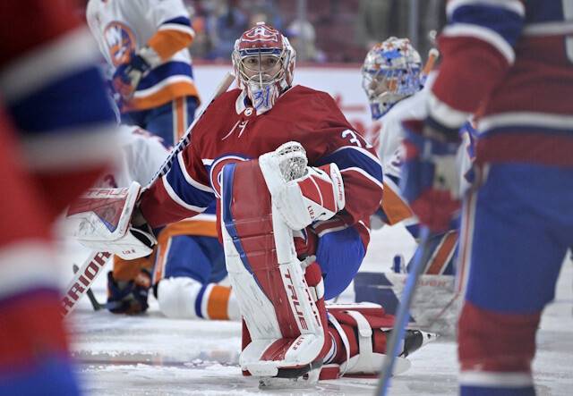 NHL Rumors: Montreal Canadiens, and the Edmonton Oilers