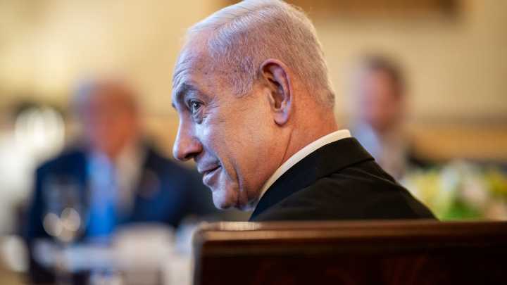 Netanyahu asegura que el plan de Israel es "la mejor manera de terminar la guerra"