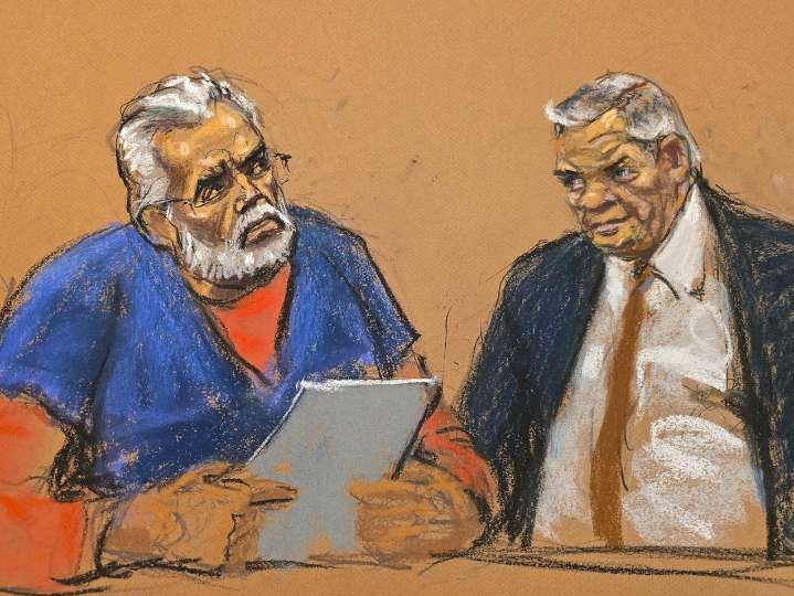 Mexican drug lord ‘El Mayo’ Zambada pleads guilty in U.S.