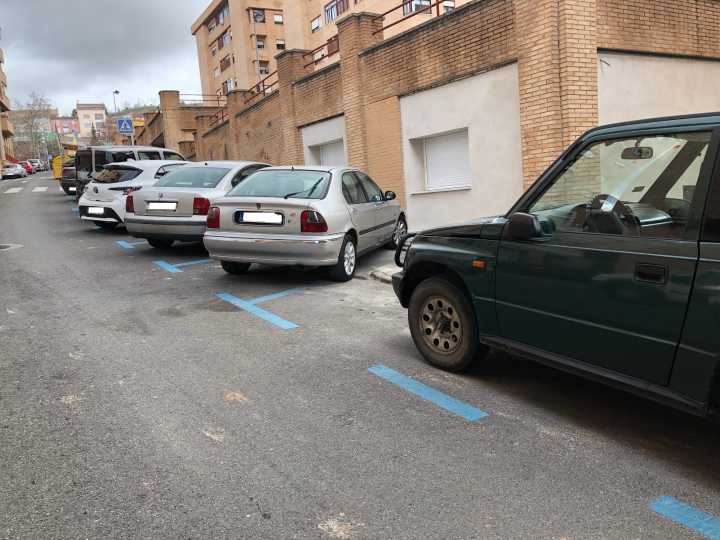 Dolz mantiene el compromiso de remunicipalizar la ORA: «En principio se mantendrán precios y plazas»