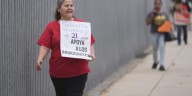 Los Angeles high school resumes: Thousands of immigrants without legal status return to class under cloud of fear