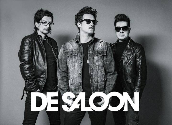 De Saloon se suma a los shows gratuitos de Lollapalooza este miércoles 6 de agosto