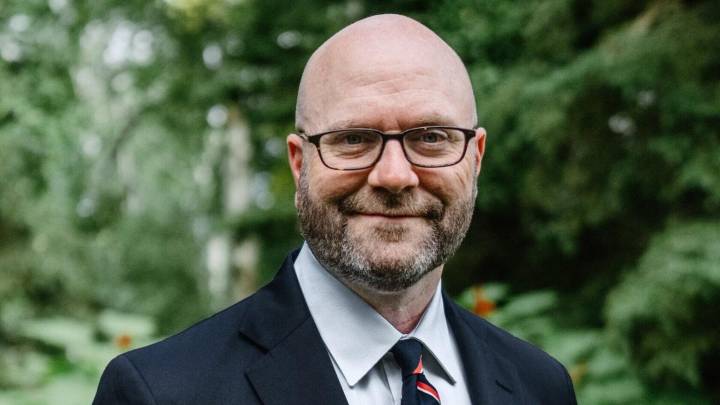 Gov. Dunleavy names Stephen J. Cox as Alaska's next attorney general