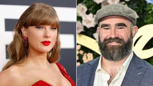 Taylor Swift’s ultimate hype man may be Jason Kelce: When to listen to the 'New Heights' episode
