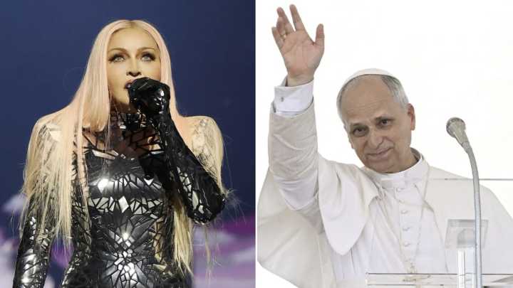 Madonna Urges Pope Leo to Visit Gaza and Save Children "Before It's Too Late"