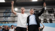 Axel Kicillof duro contra Javier Milei, lo trató de “estafador, mentiroso y miserable"