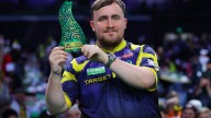 Darts star warns of 'takeover' as Luke Littler provides glimpse of the future