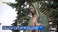 Shrine of Our Lady of Guadalupe welcomes 'Madre Peregrina' sculpture to Des Plaines in tour