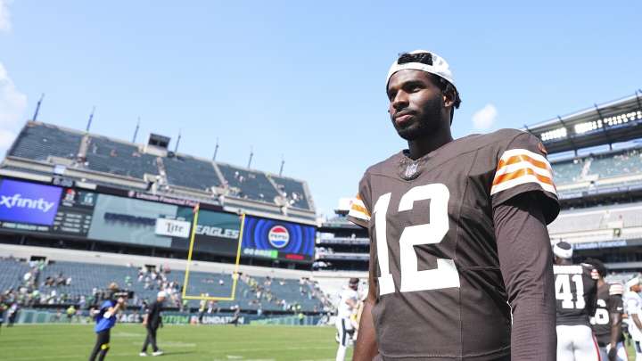 Kevin Stefanski is hopeful Shedeur Sanders, Kenny Pickett will be able to do more this week