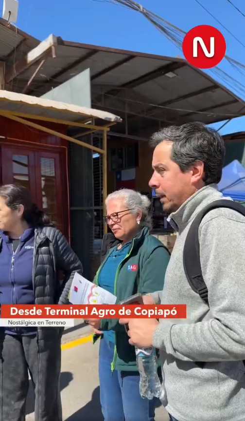 Refuerzan campaña informativa para prevenir ingreso de la mosca de la fruta