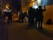Detienen a un hombre que disparó al portero de un local de ocio en la Vega Baja