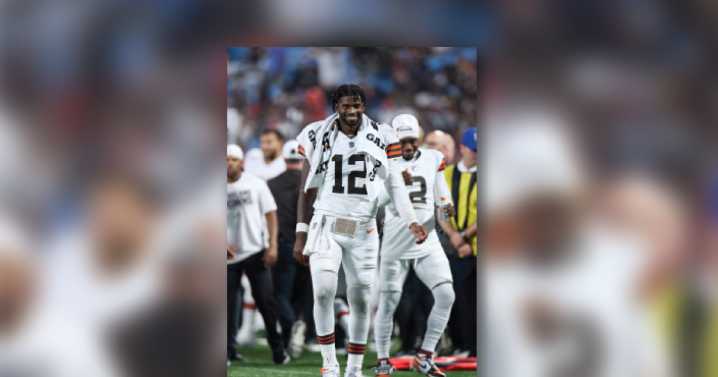 'Mind-boggling' hype around Browns rookie Shedeur Sanders increases after win in Carolina